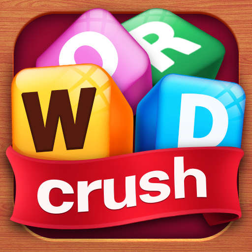 Word Crush - Fun Puzzle Game