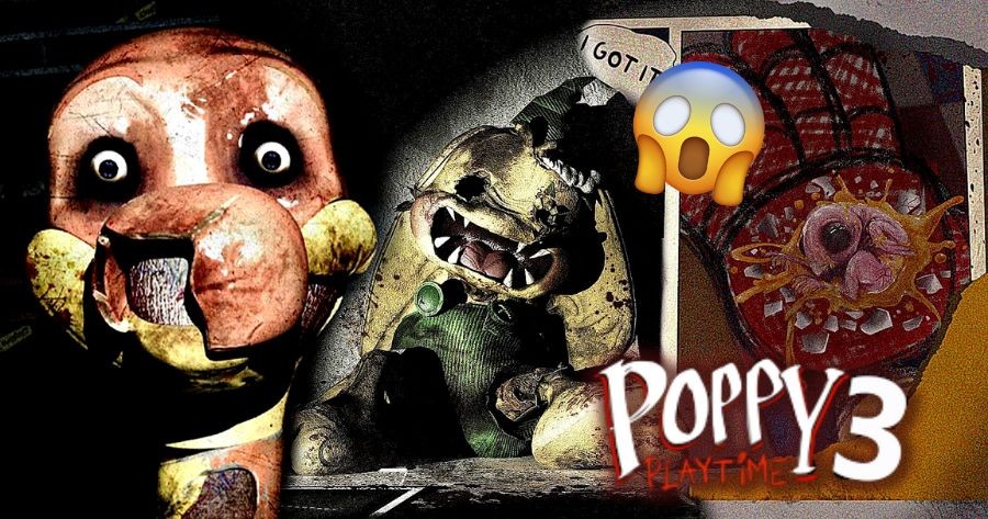 Take This Poppy Playtime Quiz And We'll Tell You A Chapter 3 Secret