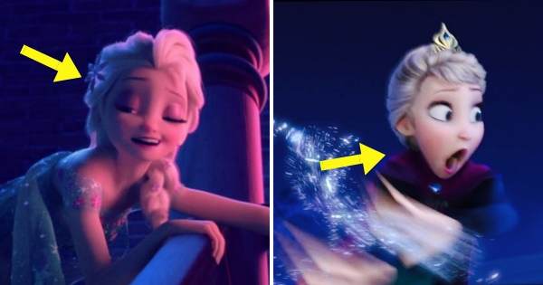 The Faces You Pick From &quot;Frozen&quot; Will Reveal Which Disney Princess You're Most Like