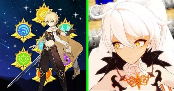 Which Element In The Genshin Impact Matches Your Personality?