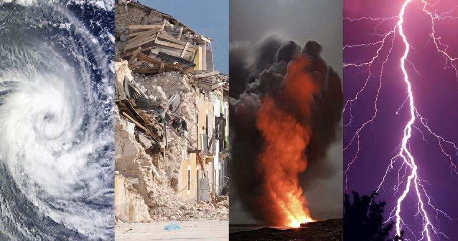 Could You Survive A Natural Disaster?