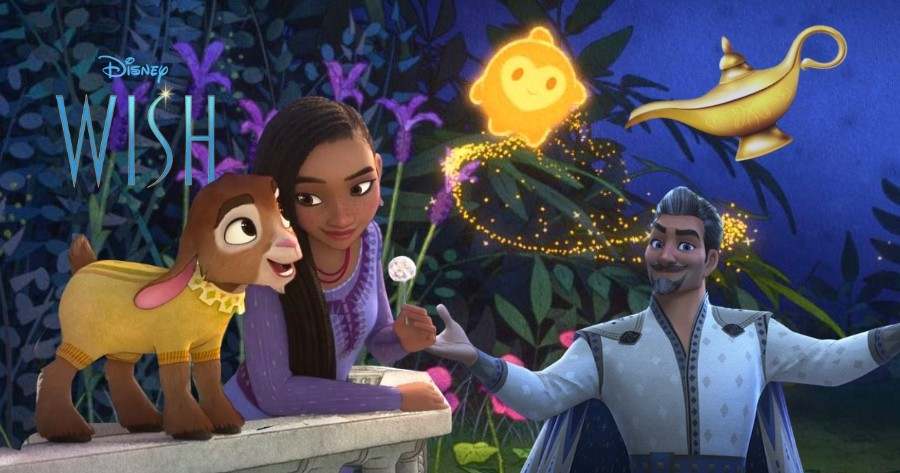 Which Disney's Wish Character Are You?